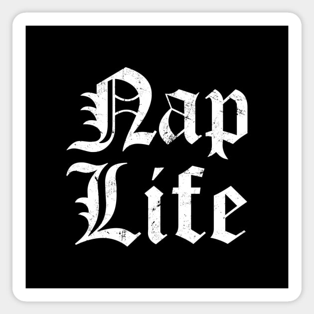 Nap Lite Sticker by hoopoe